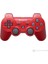 Kırmızı PS3 Oyun Kolu - Wireless Controller 1
