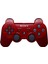 Kırmızı PS3 Oyun Kolu - Wireless Controller 3