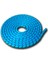 Kablo Düzenleyici Toplayıcı Spiral Rulo No: 5 - 17 Mm Rulo Mavi 50 Mt 1