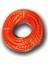 Kablo Sarma Toplama Spirali Rulo No: 5 - 17 Mm Rulo Kırmızı 50 Mt 2