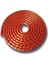 Kablo Sarma Toplama Spirali Rulo No: 5 - 17 Mm Rulo Kırmızı 50 Mt 4