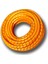 Kablo Sarıcı Koruyucu Spiral Rulo No: 7 - 25 Mm Rulo Turuncu 50 Mt 2