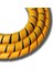 Kablo Sarıcı Koruyucu Spiral Rulo No: 7 - 25 Mm Rulo Turuncu 50 Mt 3