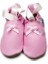 Hakiki Deriden Patik Rose Ballet 1