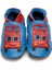 Hakiki Deriden Patik Bus Blue 1