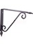 Ferforje Raf Altı 25 Cm Bakır 014 0210 019 025 19 1