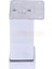 40 x 40 Krom Mobilya Ayak 5 Cm (Antika Metal) 1