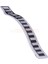Caprice 192 mm Krom Siyah Mobilya Kulp 1