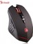 R80A LK Optik Core3 Aktif Metal Ayak 4000CPI Kablosuz Şarjlı Kablosuz Oyuncu Mouse 3