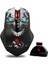 R80 GHOST LK Optik Multi Core Metal Ayak 4000CPI Şarjlı Kablosuz + Kablolu Oyuncu Mouse 1