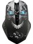 R80 GHOST LK Optik Multi Core Metal Ayak 4000CPI Şarjlı Kablosuz + Kablolu Oyuncu Mouse 2