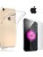 Apple iPhone 7 silikon kılıf + Nano ekran koruyucu 1