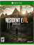 Xbox One Resident Evil 7 Biohazard 1