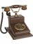 Büyük Büro Ceviz Ahşap Telefon 1