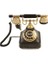 Klasik Çevirmeli Telefon 1