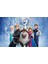 Karlar Ülkesi Frozen Anna & Elsa Bebek Seti ( 2 Adet ) 4