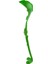 Kepçe marvın ladle şekilli Plastik 5,2x10,2x33 cm 1