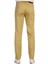 Saten Pamuk Altın Sarısı Kanvas Pantolon 5