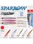 Sparrow Serisi 60 gr Metal Yem 2