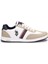 Kares Beyaz Erkek Sneaker Ayakkabı 2