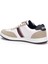 Kares Beyaz Erkek Sneaker Ayakkabı 3
