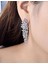 Swarovski® Taşlı Küpe (Altın Kaplama) E0301 2