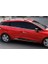 Renault Clio Iv Cam Çıtası 8 Parça Paslanmaz Çelik 1