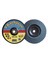 115 Mm 80 Kum Flap Disk Zımpara 1