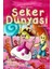 Öykülü Boyama Serisi 1: Şeker Dünyası 1