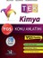 YGS Tek Kimya Konu Anlatımlı Cep 1