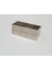 50 Adet 10 x 10 x 1 mm Blok Neodyum Mıknatıs 1