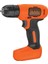 Black & Decker BDCD8-QW 7.2Volt/1.5Ah Li-ion Akülü Vidalama 1