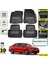 Wv Jetta Sedan 3D Oto Paspas 2011 Sonrası 1
