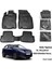 Nissan Qashqai 3D Oto Paspas 2014 Sonrası 1