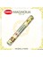Hem Magnolia Incense Sticks - Manolya Tütsü 20 Adet 1