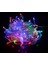 100 Ledli 8 Fonksiyonlu Dekor Lambası (10M Rgb) 3