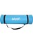 15mm NBR Yoga ve Pilates Matı Mavi 2