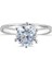 2 Carat Tektaş Yüzük 2