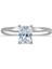 1 Carat Tektaş Yüzük 2