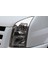 Ford Transit 5 Far Çerçevesi 2 Parça Paslanmaz Çelik 2003-2006 Modeller 1