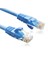 1mt CAT6 CU AWG24 / 7 UTP Mavi Network Kablosu (DK-CB-NT6U100BU) 1