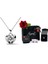 Swarovski® Kalp Kolye (Altın Kaplama) N0452 1