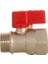 Eca Mini Küresel Vana 3/8'' 1