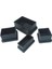 Profil İç Tapa Plastik 25X25 ( 3 Adet ) 1