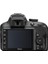 D3400 18-140mm DSLR Fotoğraf Makinesi 2