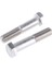 Galvaniz 8.8 931 Çelik Civata M14X130 1