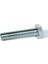Galvaniz 8.8 933 Çelik Civata M8X10 ( 25 Adet ) 1