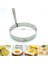 Oval Yumurta Omlet Ve Krep Pişirme Kalıbı 1