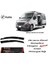 Renault Master Sunplex Mugen Tip 2'Li Cam Rüzgarlığı 1