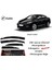 Renault Fluance Sunplex Mugen Tip 4'Lü Cam Rüzgarlığı 1